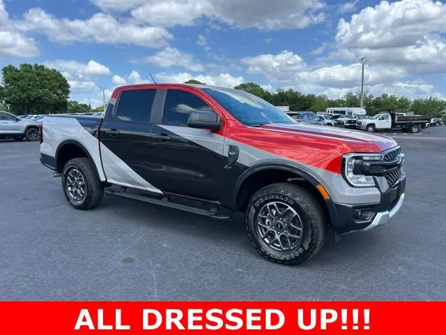 2024 Ford Ranger XLT 4x4 SuperCrew 5' Box's photo