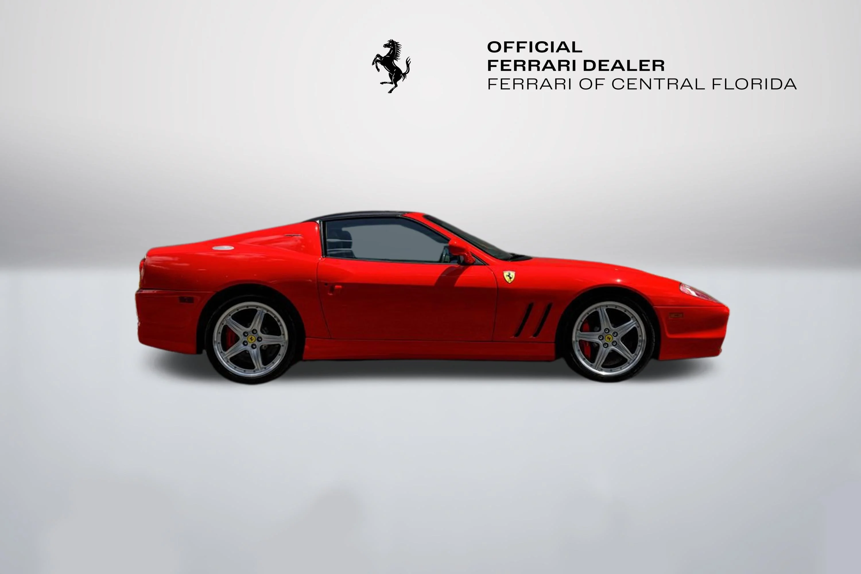 Used 2005 Rosso Corsa Ferrari  image 6