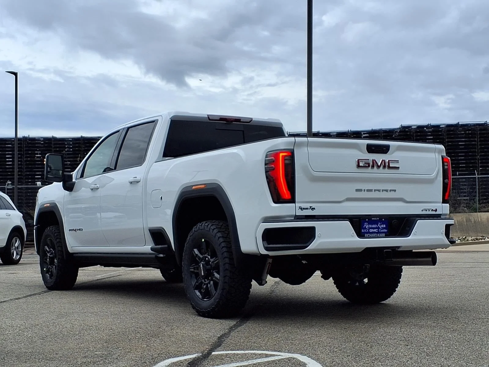 2026 GMC Sierra 2500HD AT4 - Photo 51