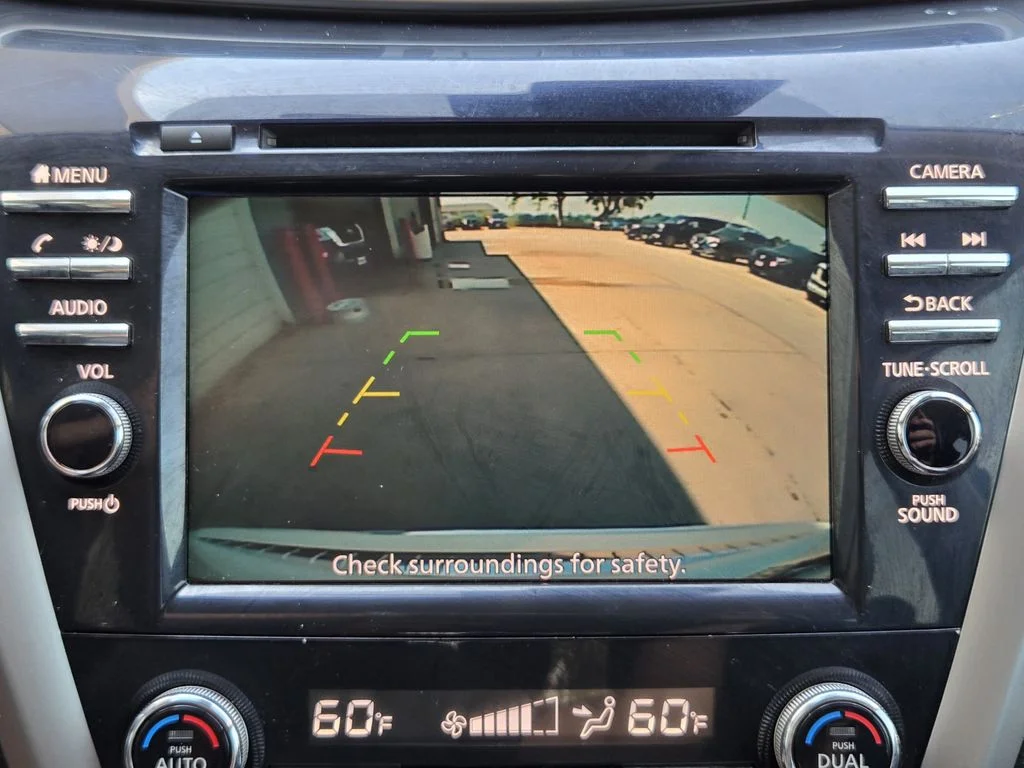 2021 Nissan Murano S - Photo 19