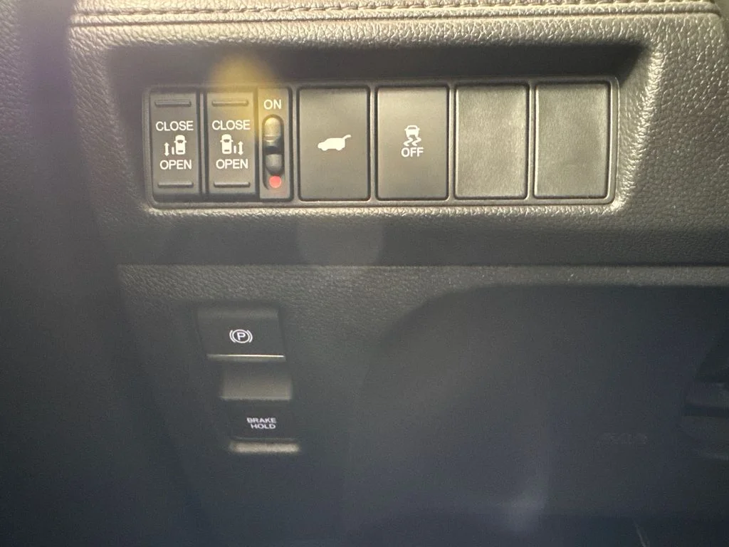 2026 Honda Odyssey EX-L - Photo 26