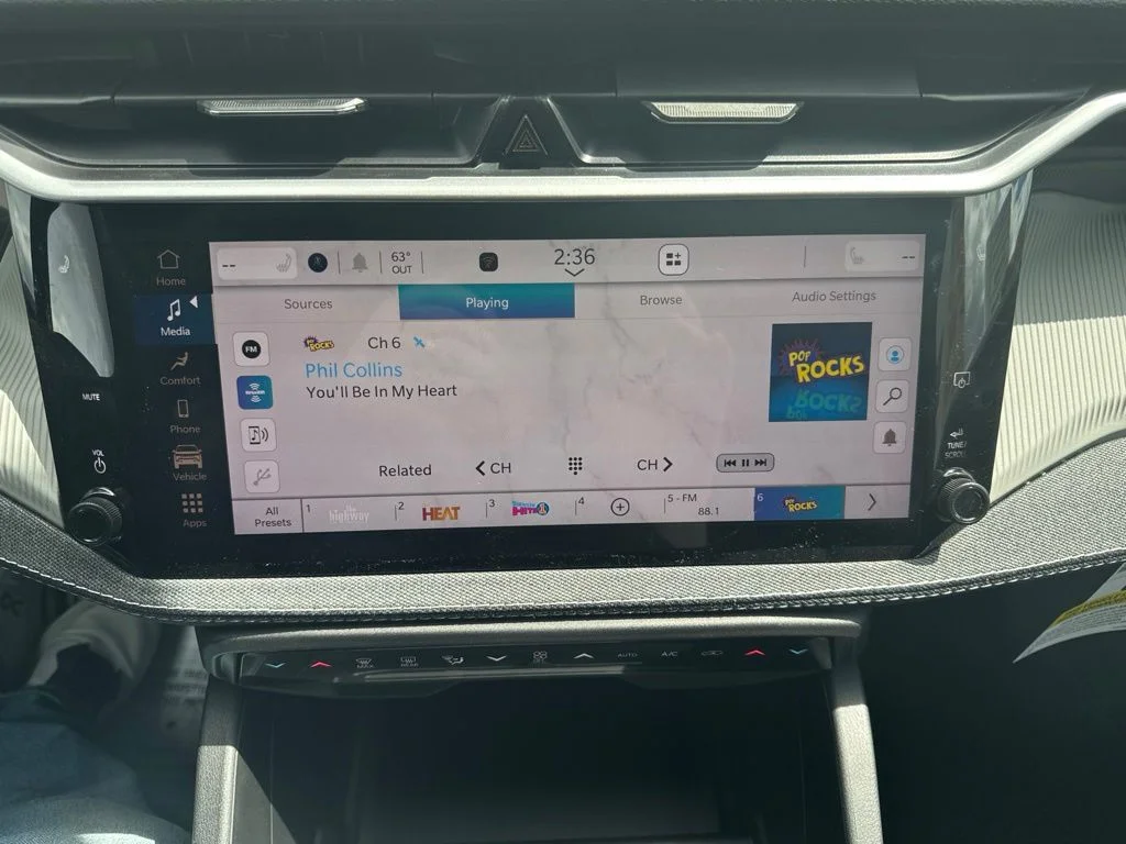 New 2026 Blue Jeep Laredo image 25