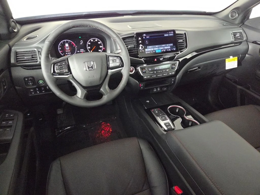 2026 Honda Ridgeline Black Edition - Photo 19