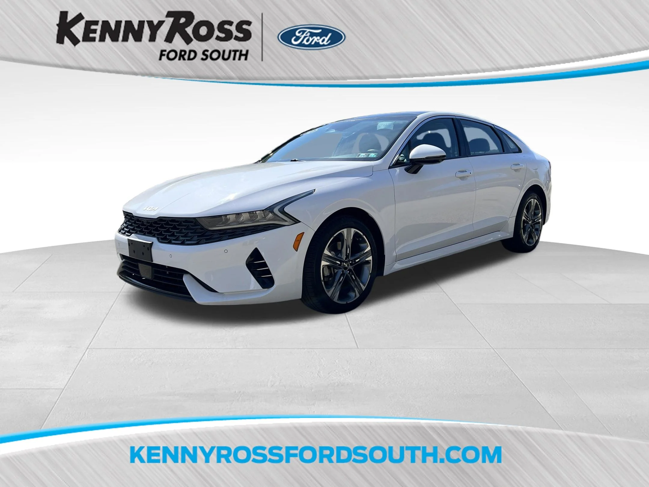 2022 Kia K5