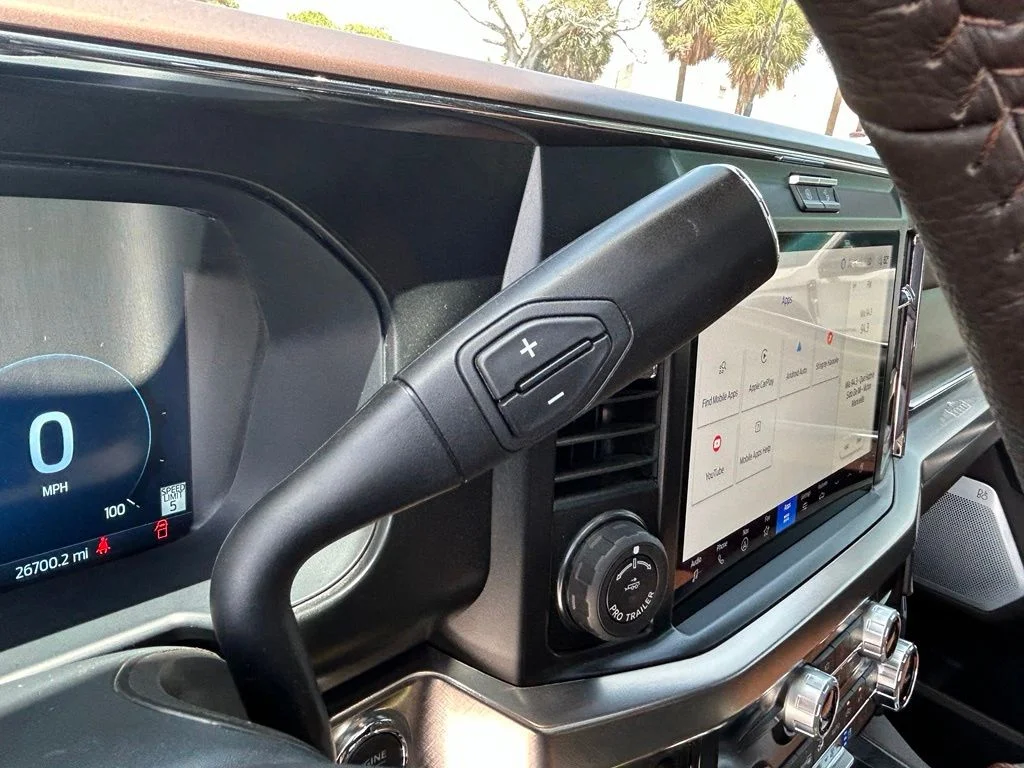 Used 2025 Brown Ford King Ranch image 16