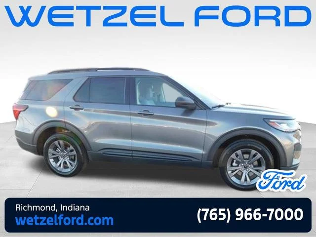 2026 Ford Explorer Active - Photo 50