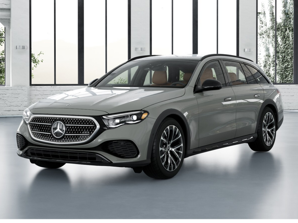 2027 Mercedes-Benz E-Class E450 All-Terrain