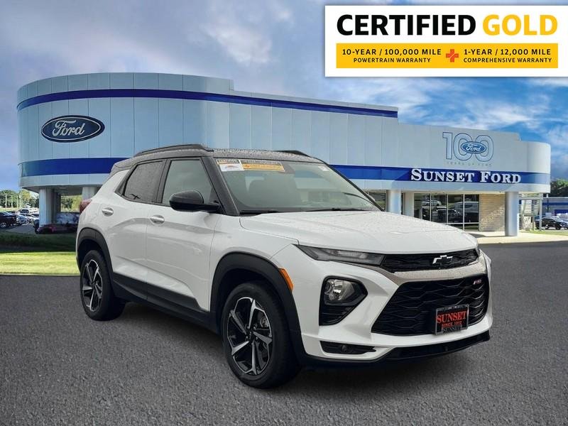 2023 Chevrolet TrailBlazer RS