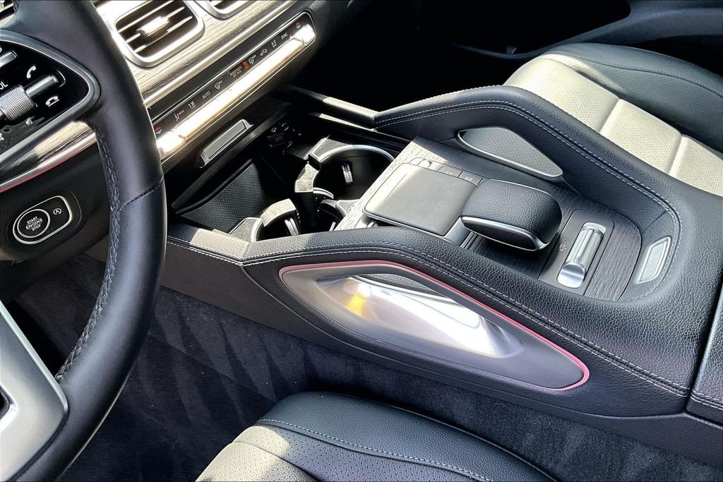 Certified Used 2022 Black Mercedes-Benz GLS 450 image 14