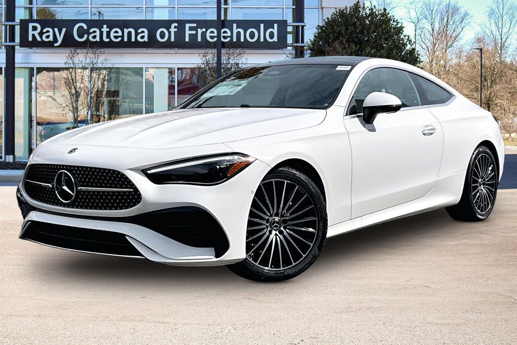 2026 Mercedes-Benz CLE