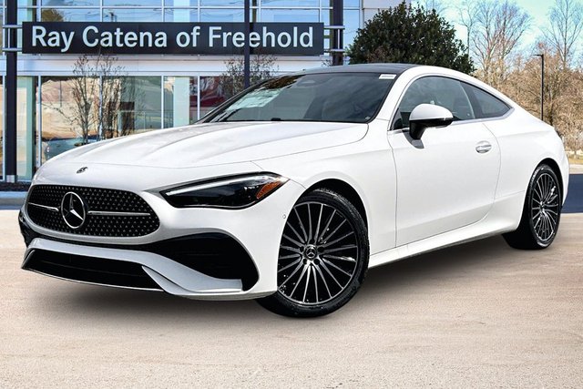 2026 Mercedes-Benz CLE CLE 450