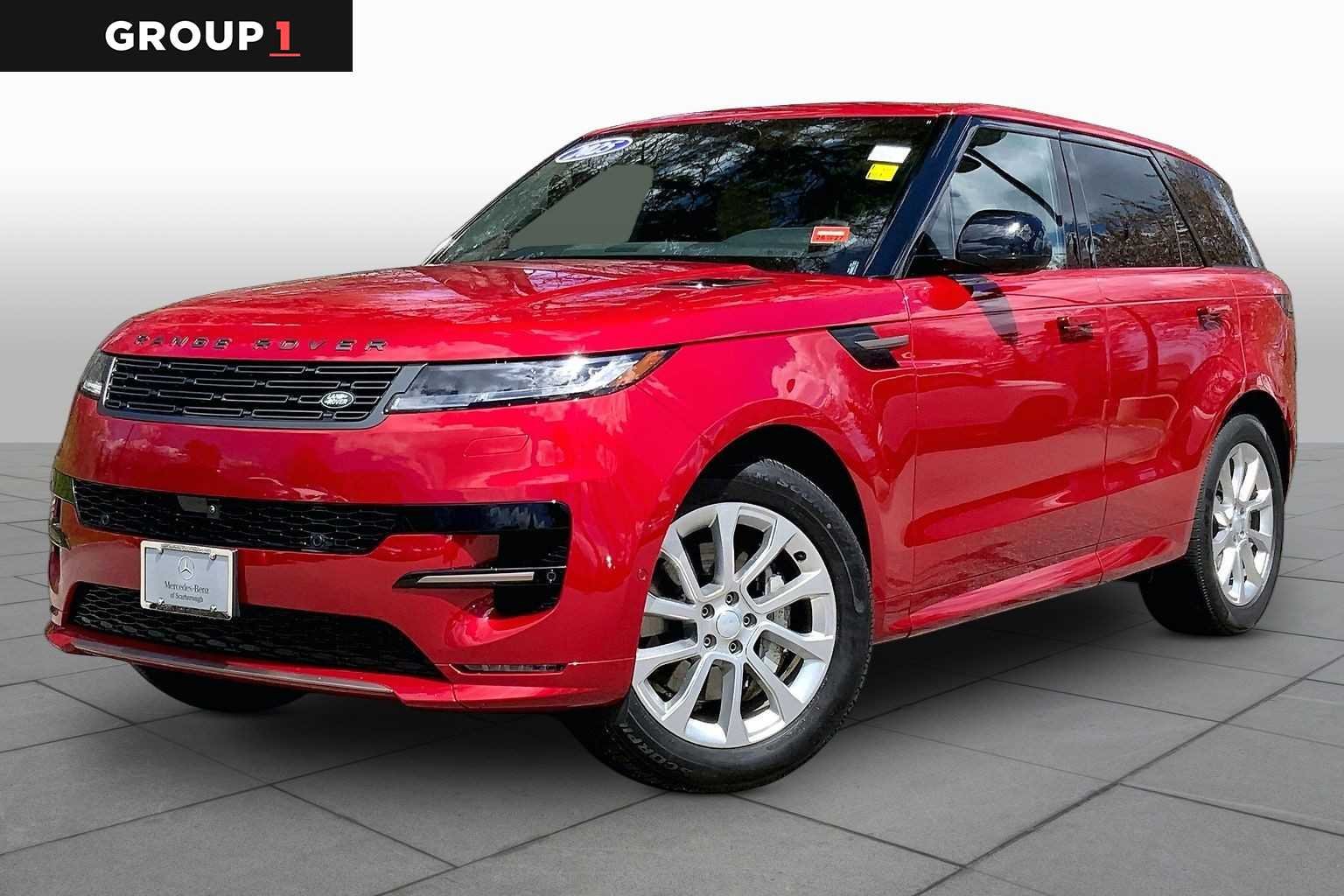 2025 Land Rover Range Rover Sport P400 MHEV Dynamic SE's photo