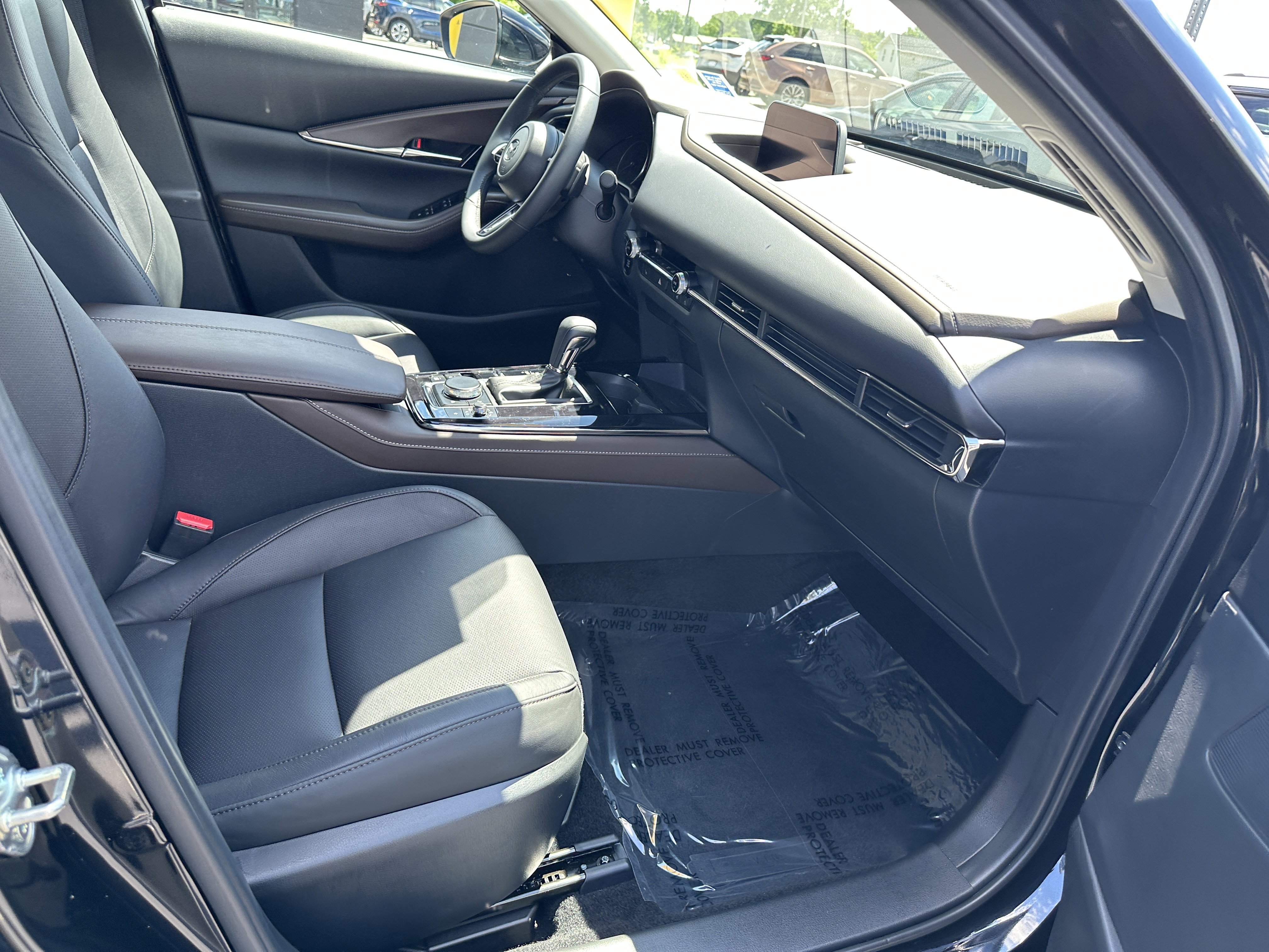 Used 2025 Jet Black Mica Mazda 2.5 S Premium Package image 20