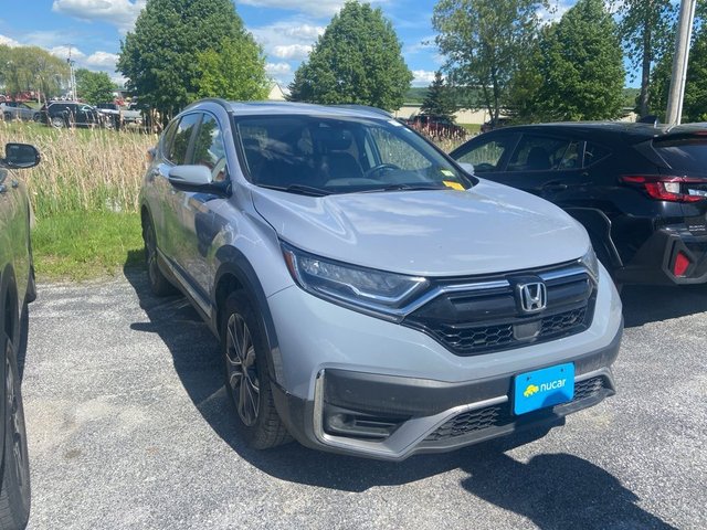2021 Honda CR-V 2021 Honda CR-V Touring 4D Sport Utility