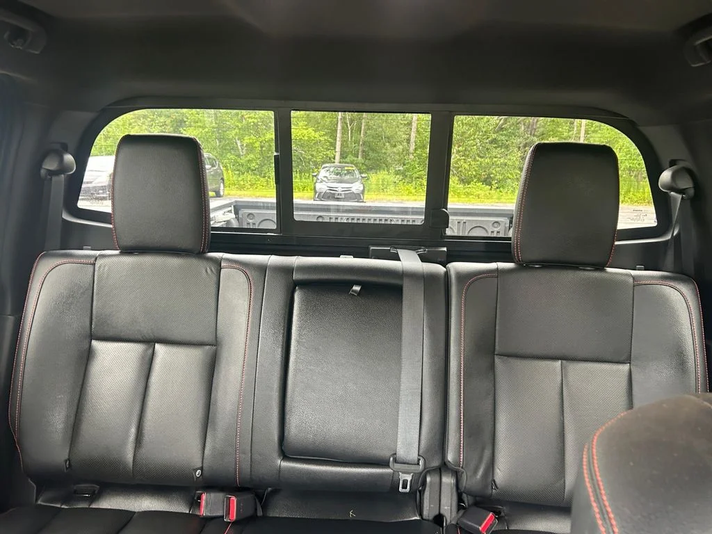 Used 2023 Deep Blue Pearl Nissan PRO-4X image 23