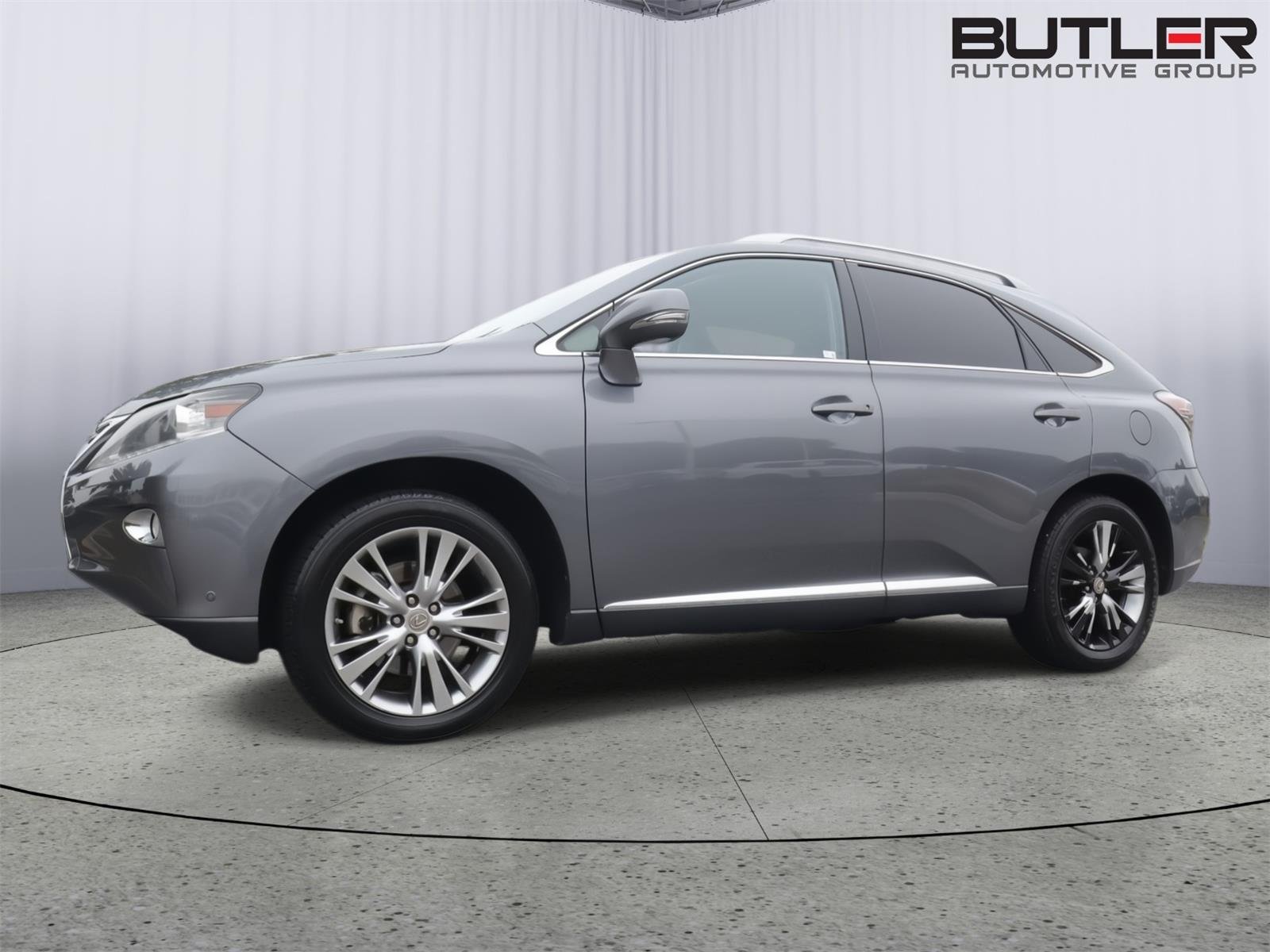 2014 Lexus RX
