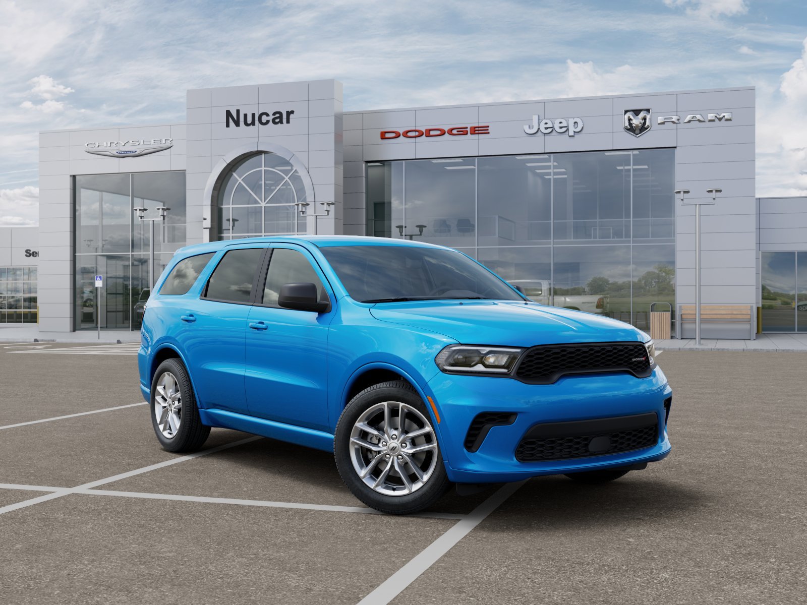 2026 Dodge Durango