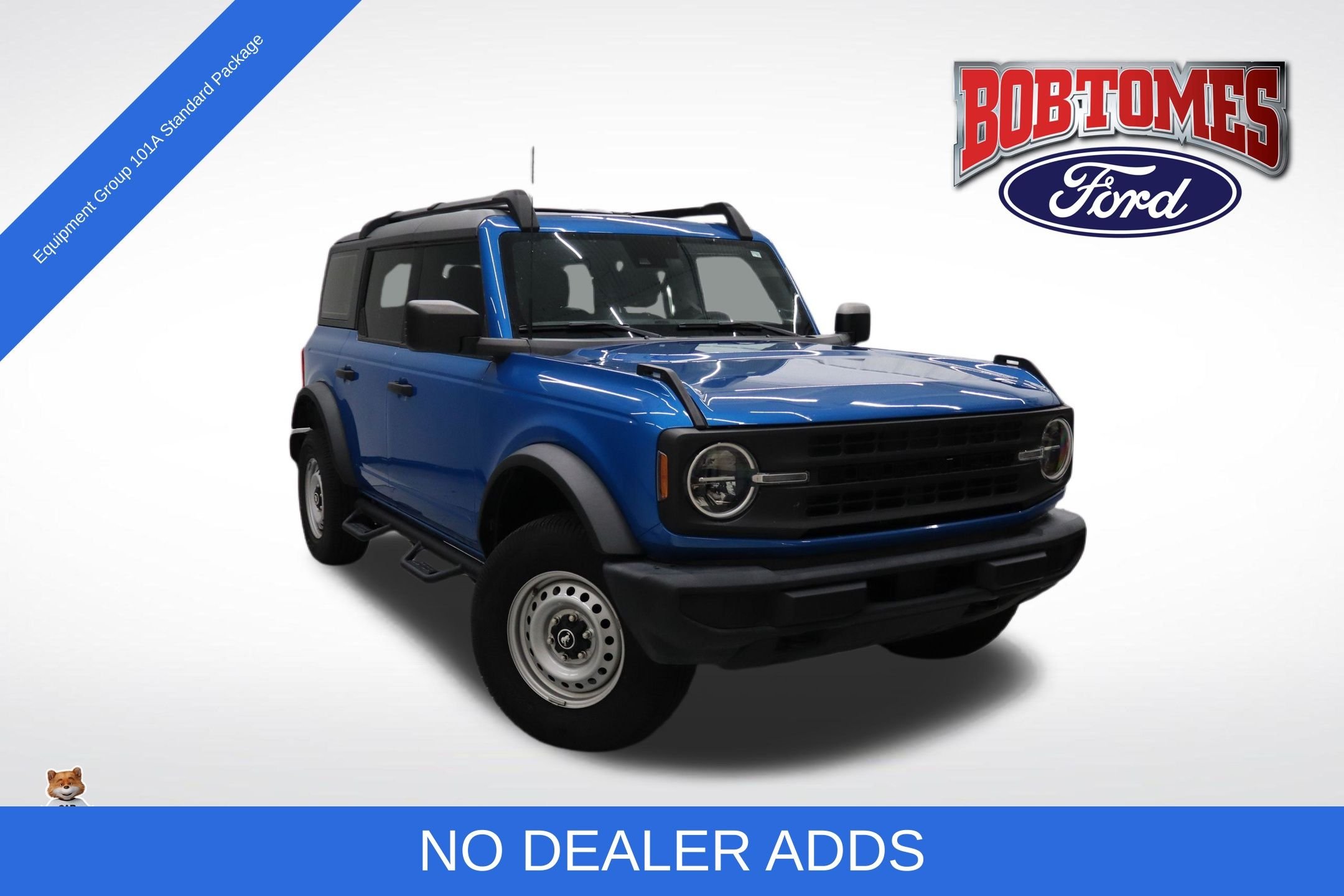 2022 Ford Bronco Base 4x4's photo