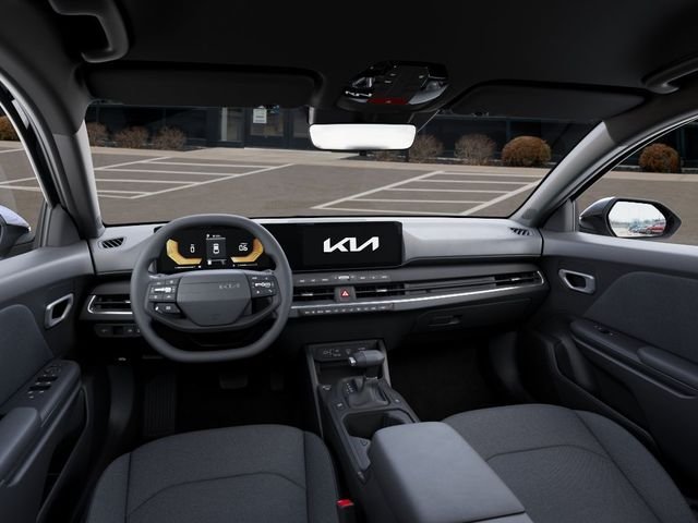 New 2026 Aurora Black Pearl Kia LXS image 14