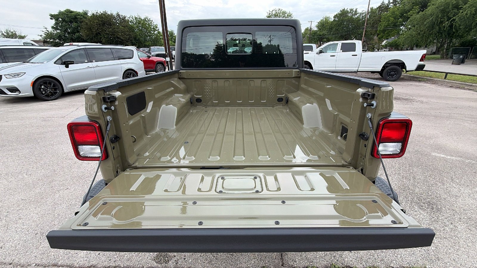 New 2026 41 Exterior Paint Jeep Sport image 24