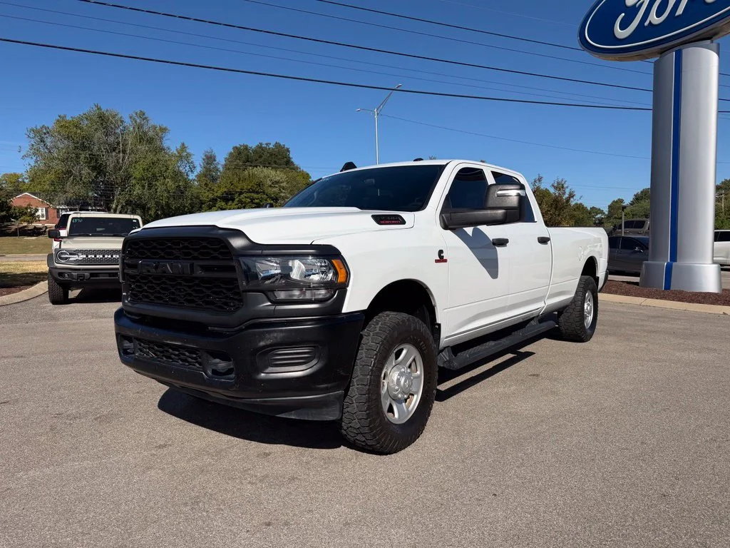 Used 2023 White Ram Tradesman image 3