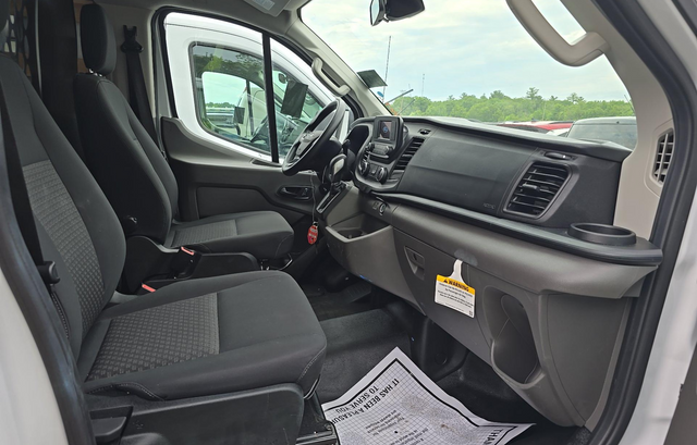 Used 2025 White Ford Base image 4