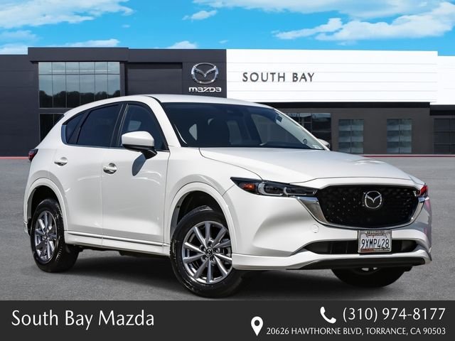 2025 Mazda CX-5 2.5 S Select Package