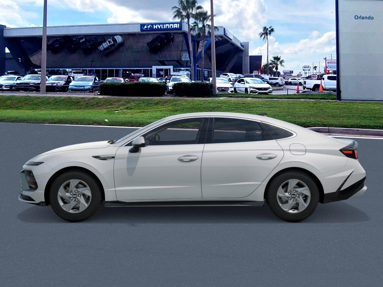 New 2026 Serenity White Hyundai SE image 36