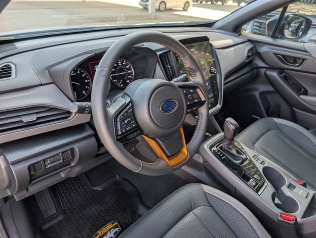 Certified Used 2024 Blue Subaru Wilderness image 9