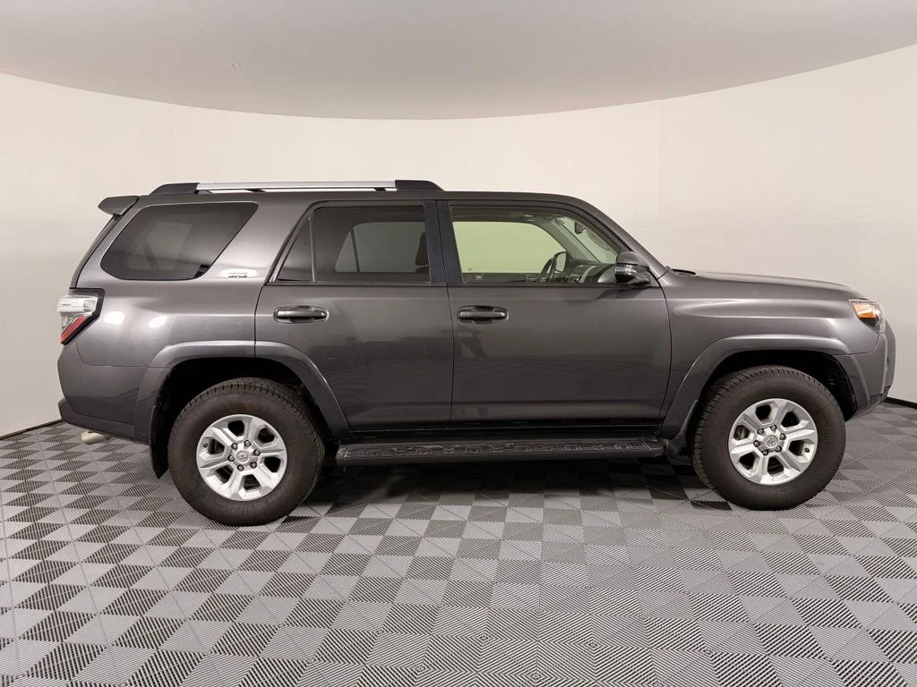 Used 2019 Gray Toyota SR5 Premium image 11