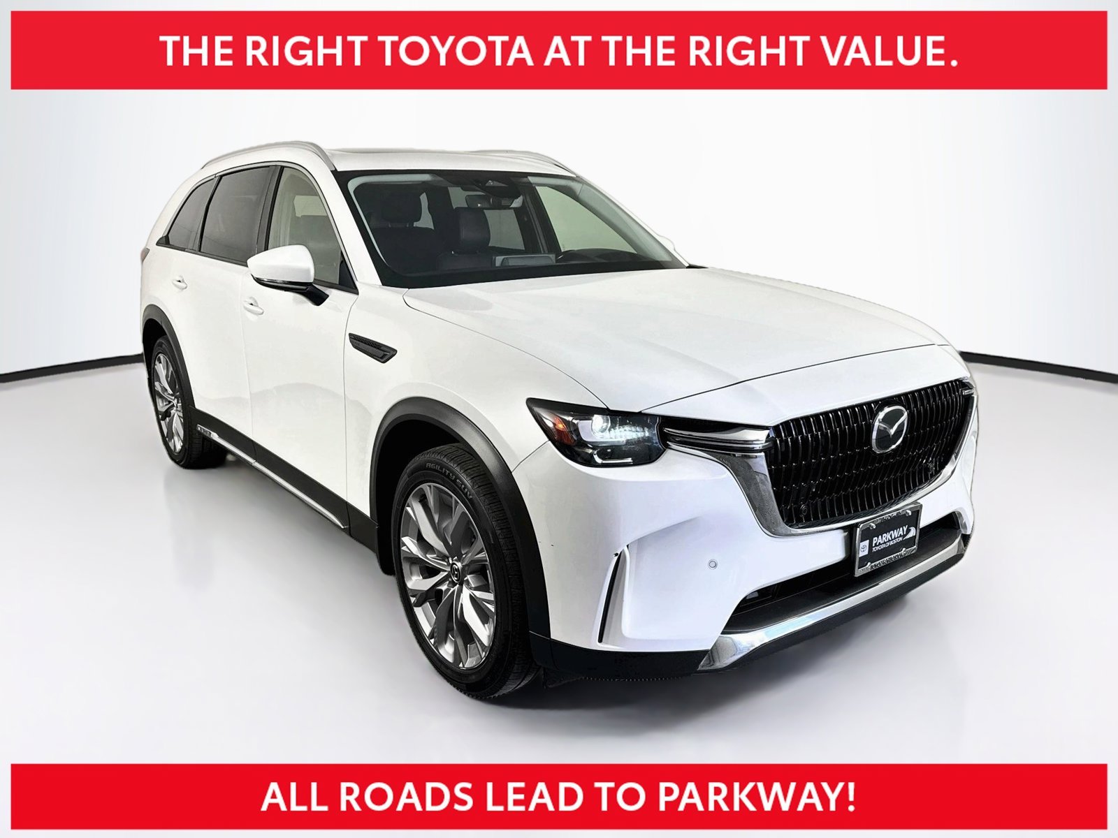 2024 Mazda CX-90