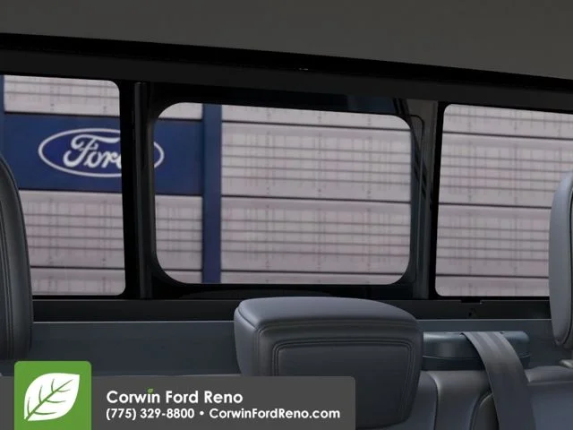 New 2026 Space White Metallic Ford Lariat image 26