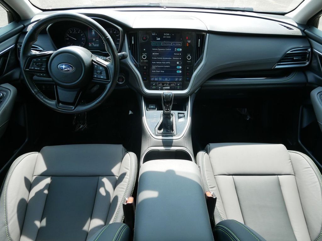 Certified Used 2024 Black Subaru Onyx Edition XT image 15