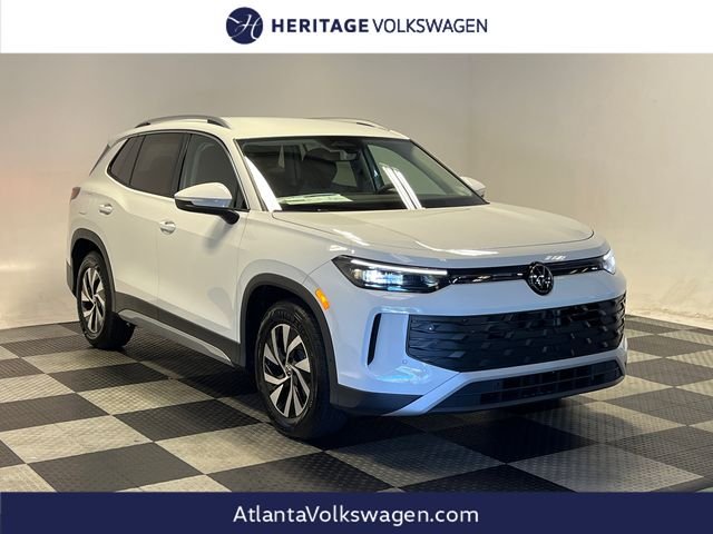 New 2026 White Volkswagen 2.0T S image 1