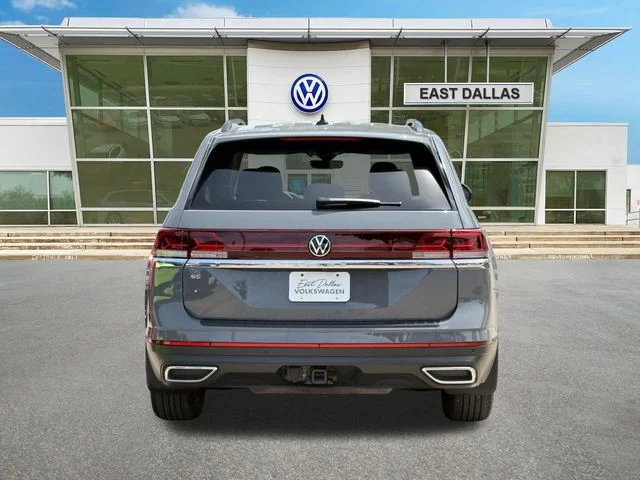 Certified Used 2026 Gray Volkswagen 2.0T SE w/Technology image 4