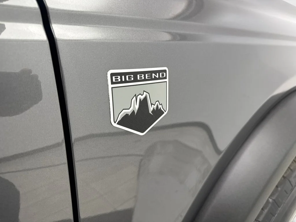 Used 2022 Gray Ford Big Bend NAV,CAM,HTD STS,BLIND SPOT image 25