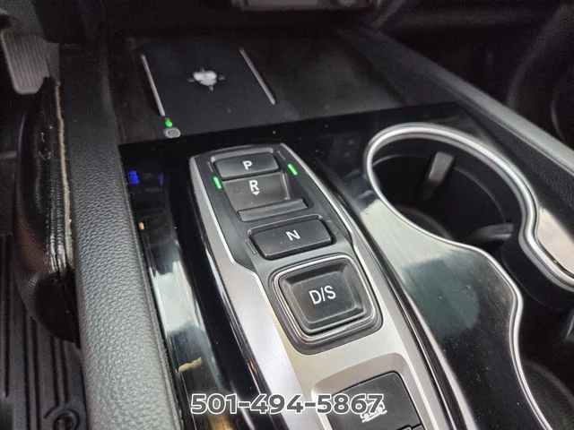 Used 2024  Honda Black Edition image 24