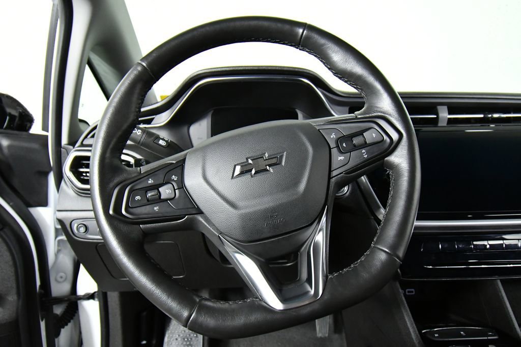 Used 2022 Chevrolet Bolt EV 2LT with VIN 1G1FX6S0XN4123271 for sale in Bozeman, MT