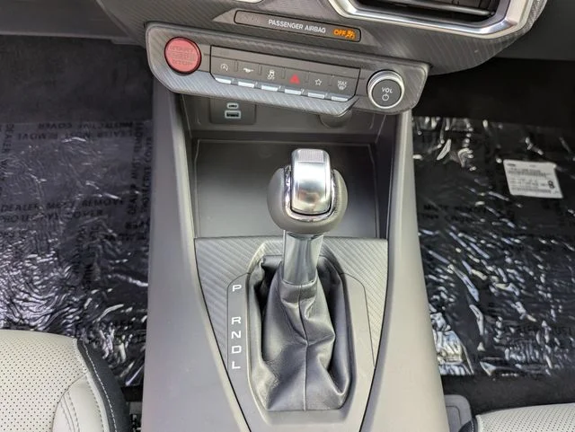 New 2026 Iconic Silver Metallic Ford EcoBoost® Premium Convertible image 18