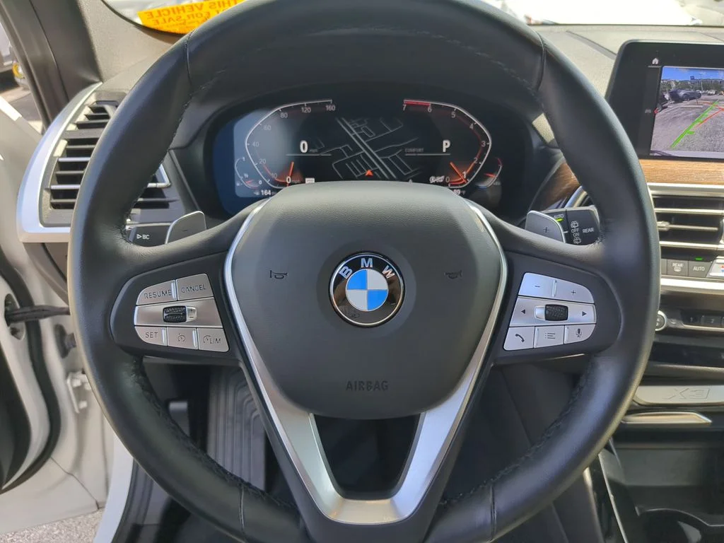 Used 2023 White BMW sDrive30i image 31