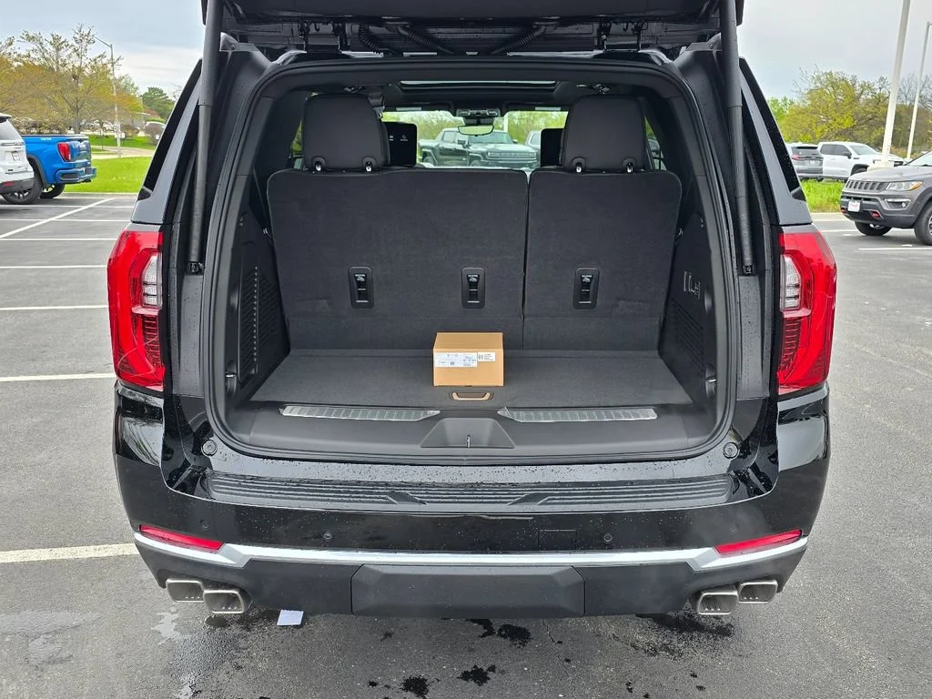 New 2026 Onyx Black GMC Denali image 32