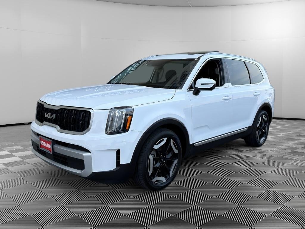 2024 Kia Telluride