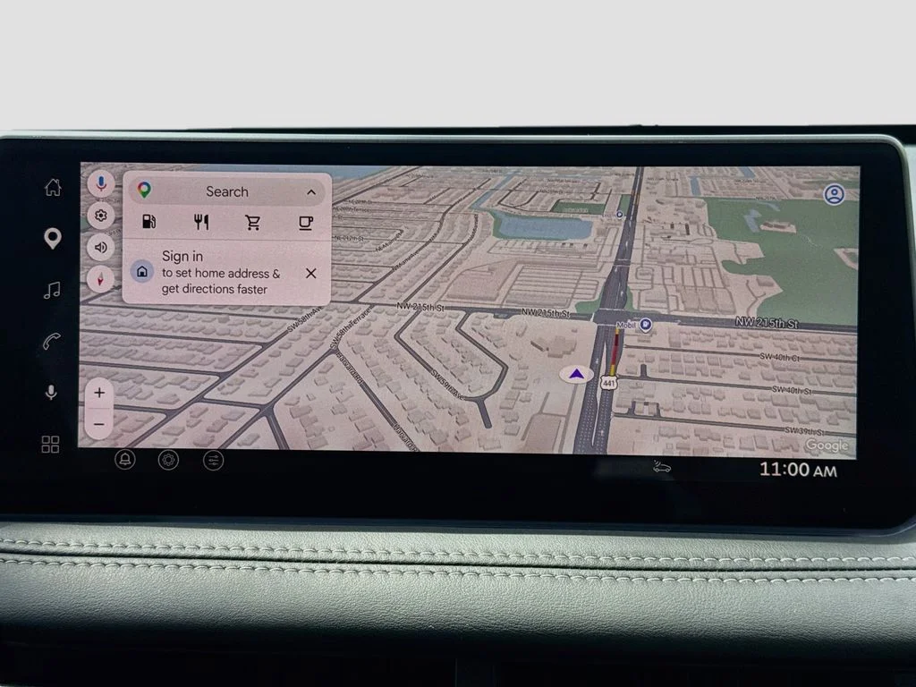 New 2027 Blue INFINITI LUXE image 13