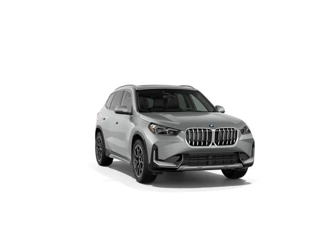 New 2027 Space Silver Metallic BMW sDrive28i image 1
