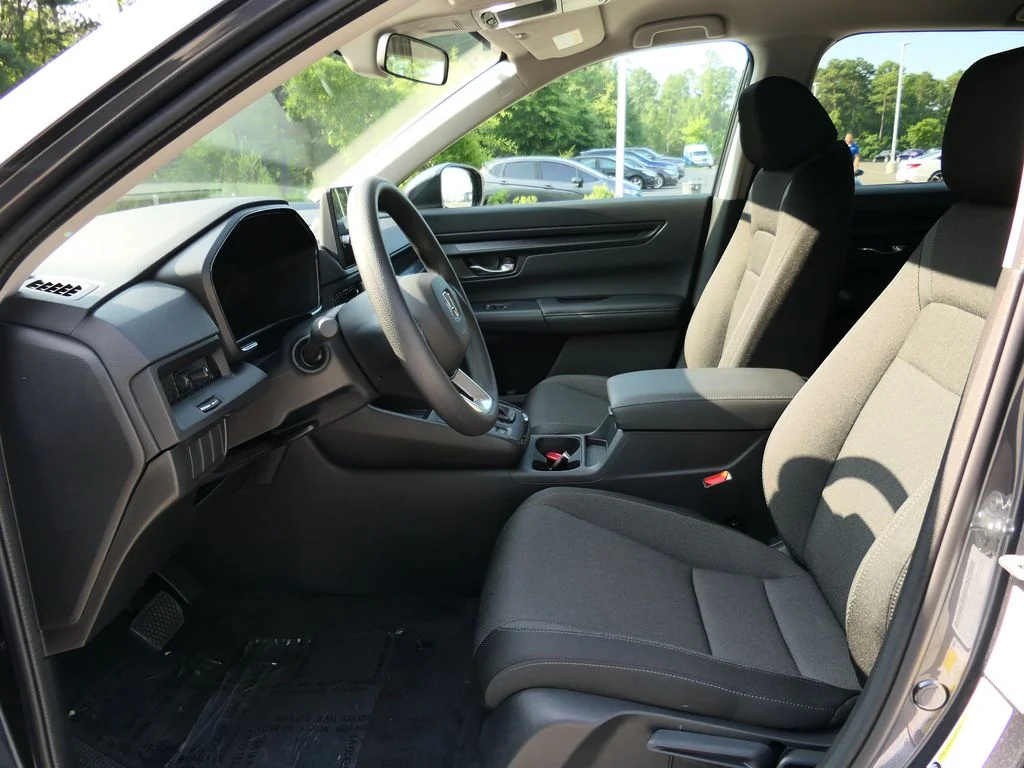 New 2026 Meteorite Gray Metallic Honda LX image 13