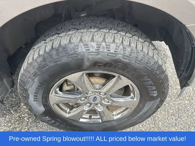 Used 2020 Gray Ford XLT image 12
