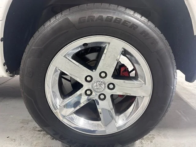 Used 2019 White Ram Big Horn image 9