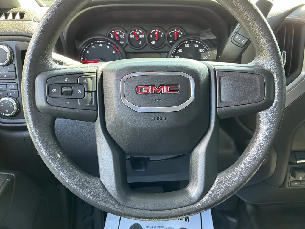 Used 2025 White GMC Pro image 33