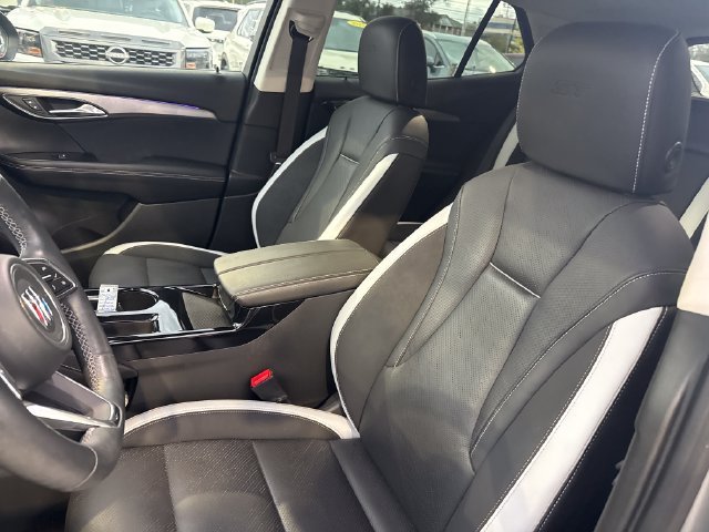 Used 2025 Gray Buick Sport Touring image 13