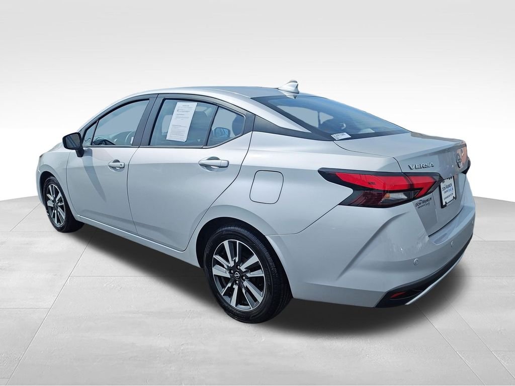 Used 2025 Silver Nissan 1.6 SV image 3